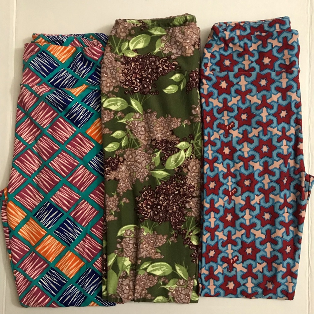 LULAROE Leggings